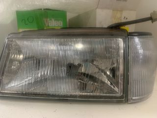 Faros delanteros Fiat Uno Turbo Fase 2