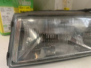 Faros delanteros Fiat Uno Turbo Fase 2