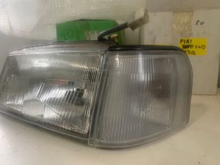 Faros delanteros Fiat Uno Turbo Fase 2