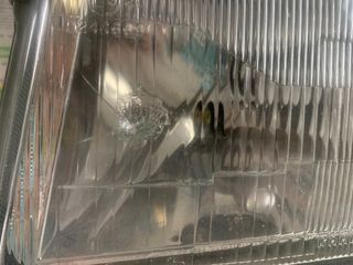 Faros delanteros Fiat Uno Turbo Fase 2