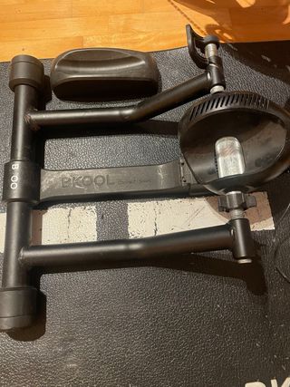 Rodillo Bkool + Alfombrilla + Rueda