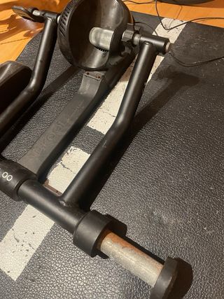 Rodillo Bkool + Alfombrilla + Rueda