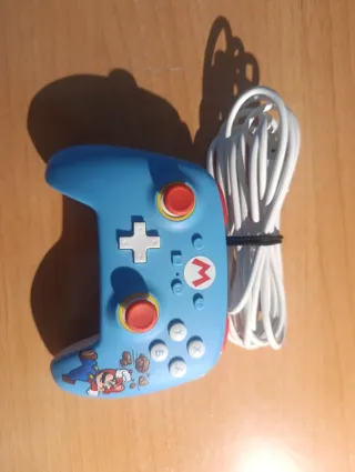 Nintendo Switch Lite Blu + Accessori