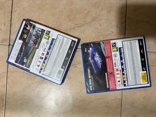 FIFA 21 & FIFA 20 PS4