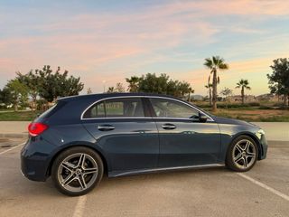 Mercedes-Benz Clase A 2022
