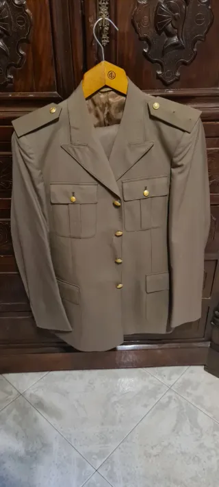 Uniforme Esercito Italiano Diagonale