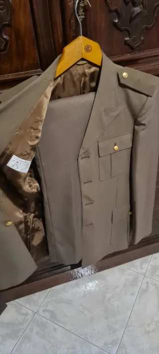 Uniforme Esercito Italiano Diagonale