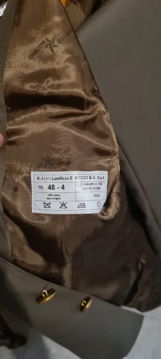 Uniforme Esercito Italiano Diagonale