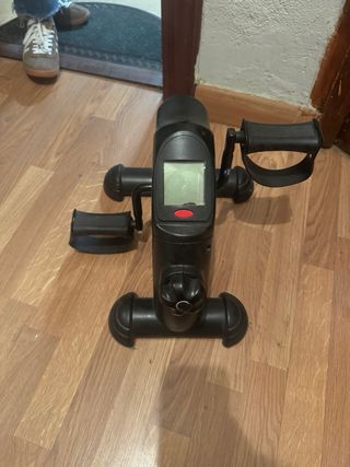 Pedales para ejercicio sentado