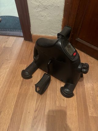 Pedales para ejercicio sentado