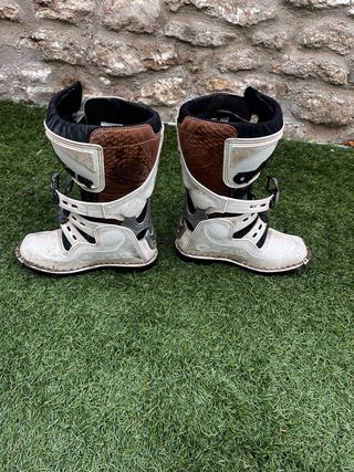 Botas Motocross EBO