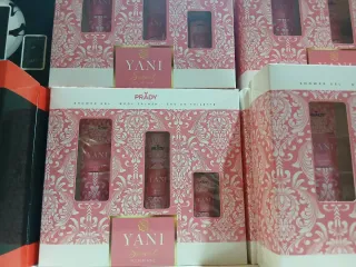 Pack Colonia YANI Sweet POUR FEMME Prady