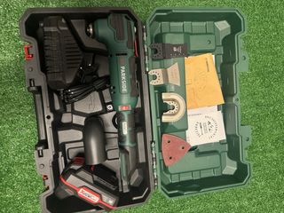 Herramienta multifuncional parkside 20v