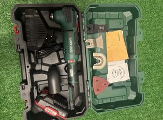 Herramienta multifuncional parkside 20v