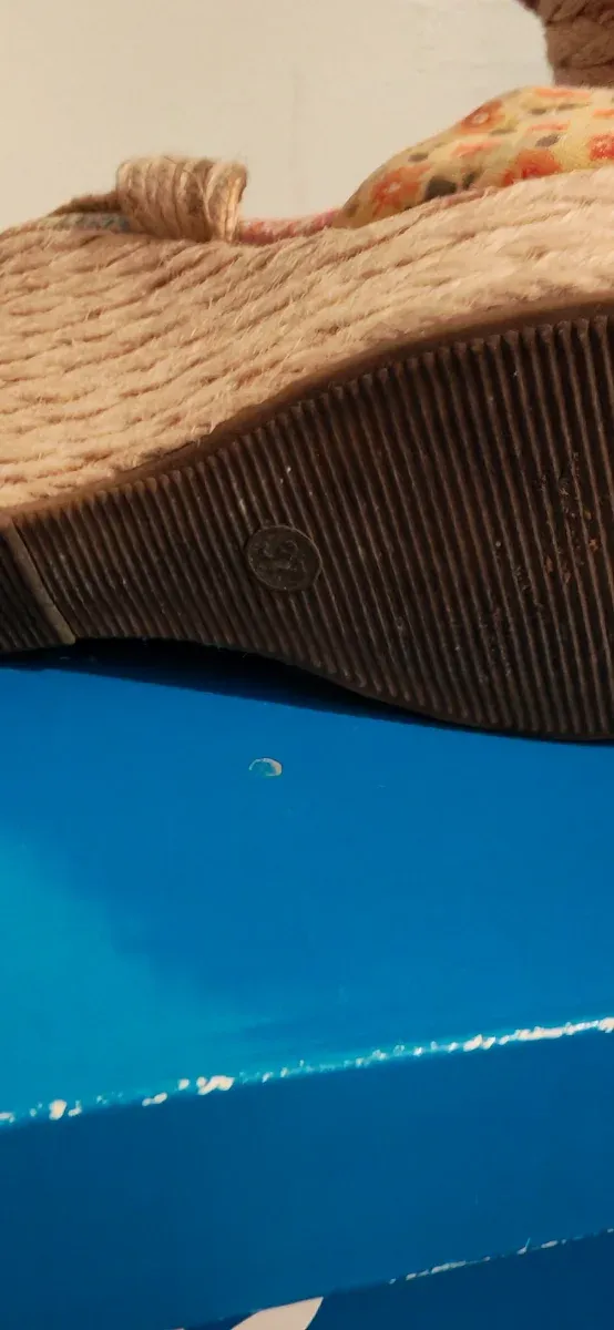 Sandalias Hits Beige Multicolor