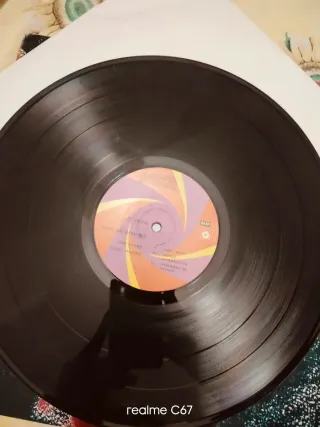 Don Harris - Keep On Driving LP Vinile