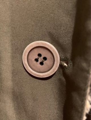 Abrigo reversible estampado leopardo