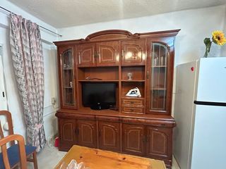 Mueble de comedor madera