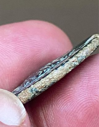 Moneda Romana As Adriano