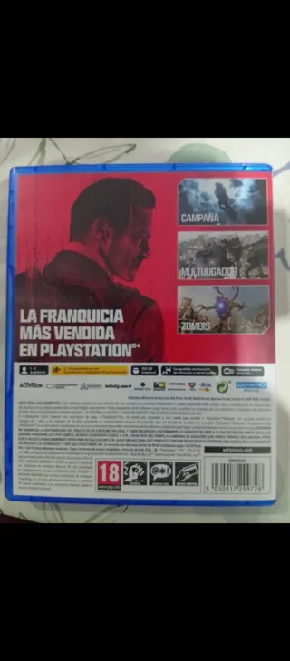 Call of Duty Modern Warfare III PS5