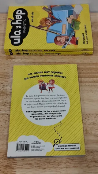 Varios titulos. 1, 2 y 3