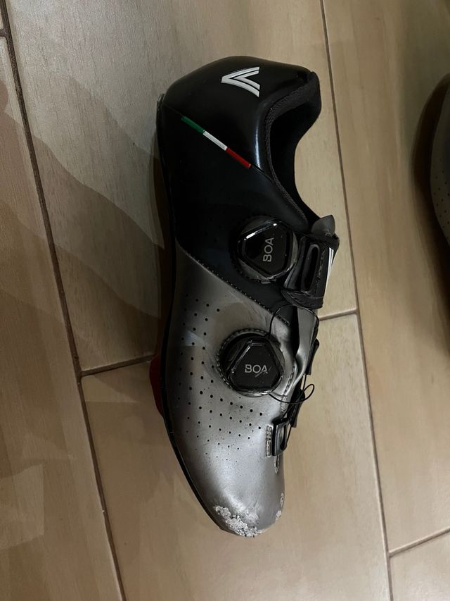 Scarpe ciclismo Vittoria Stelvio Carbon 41