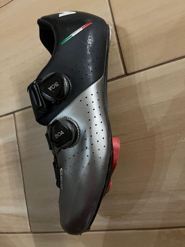 Scarpe ciclismo Vittoria Stelvio Carbon 41