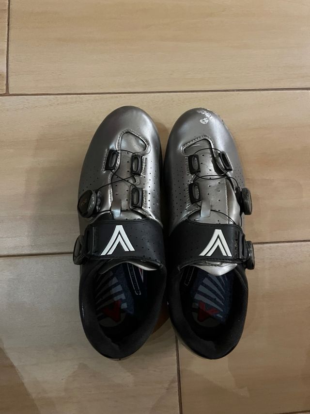 Scarpe ciclismo Vittoria Stelvio Carbon 41