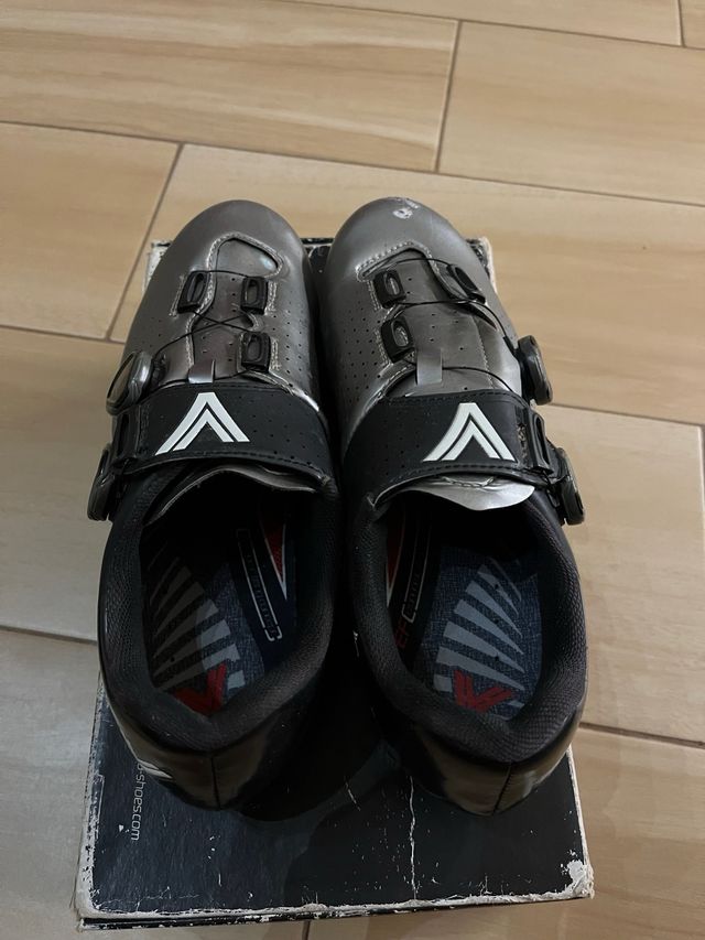 Scarpe ciclismo Vittoria Stelvio Carbon 41