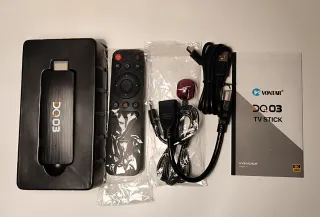 VONTAR DQ03 TV Stick 4K