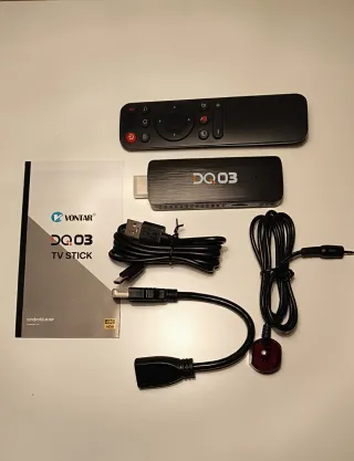 VONTAR DQ03 TV Stick 4K