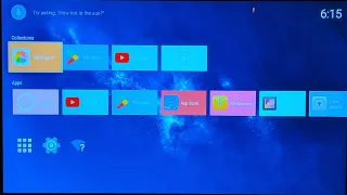 VONTAR DQ03 TV Stick 4K