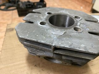 Cilindro 74 Derbi C4, C7 Collote