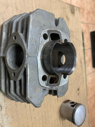 Cilindro 74 Derbi C4, C7 Collote