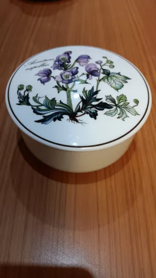 Scatola ceramica Villeroy & Boch