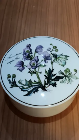 Scatola ceramica Villeroy & Boch