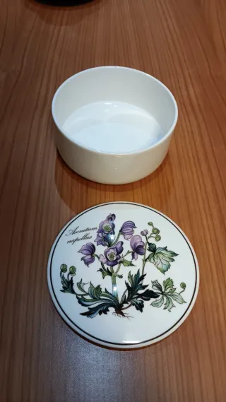 Scatola ceramica Villeroy & Boch