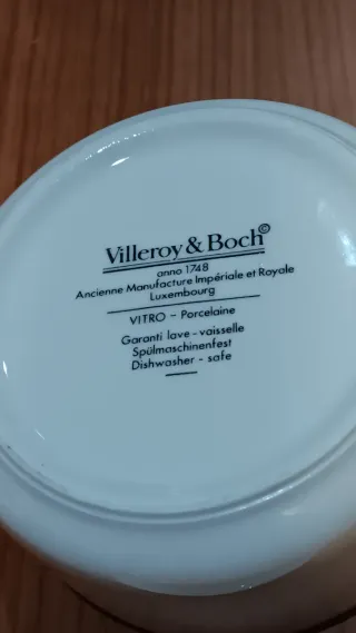 Scatola ceramica Villeroy & Boch