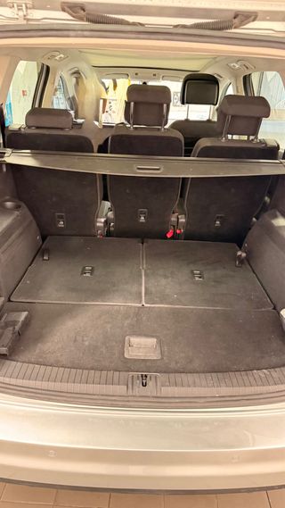 Volkswagen Touran 2018