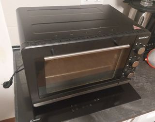 Horno Eléctrico SilverCrest 1500W