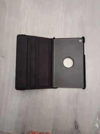 Funda giratoria para tablet Samsung
