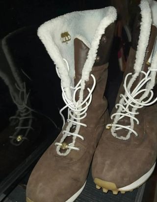 Botas Adidas para invierno