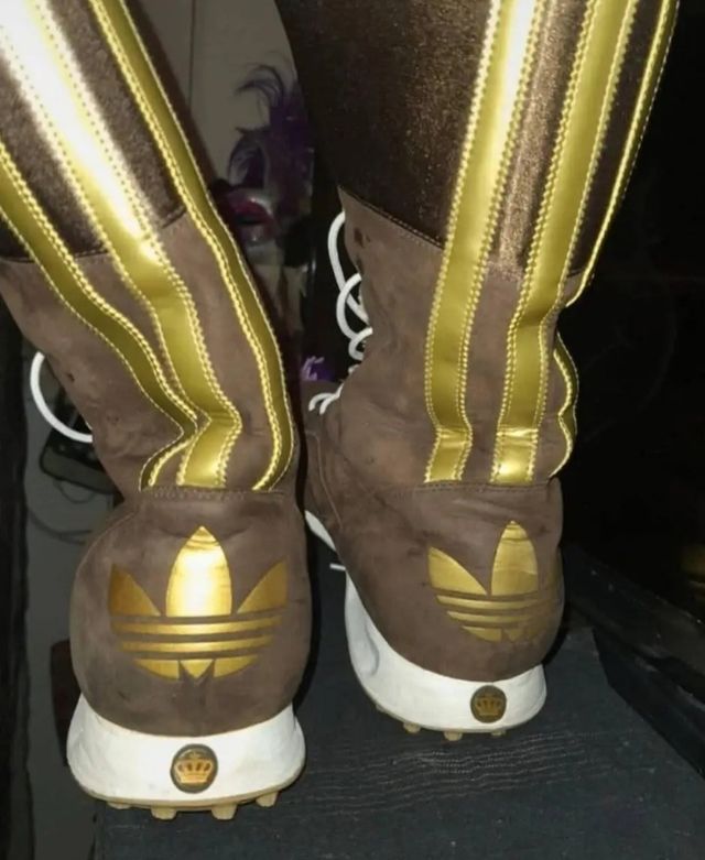 Botas Adidas para invierno