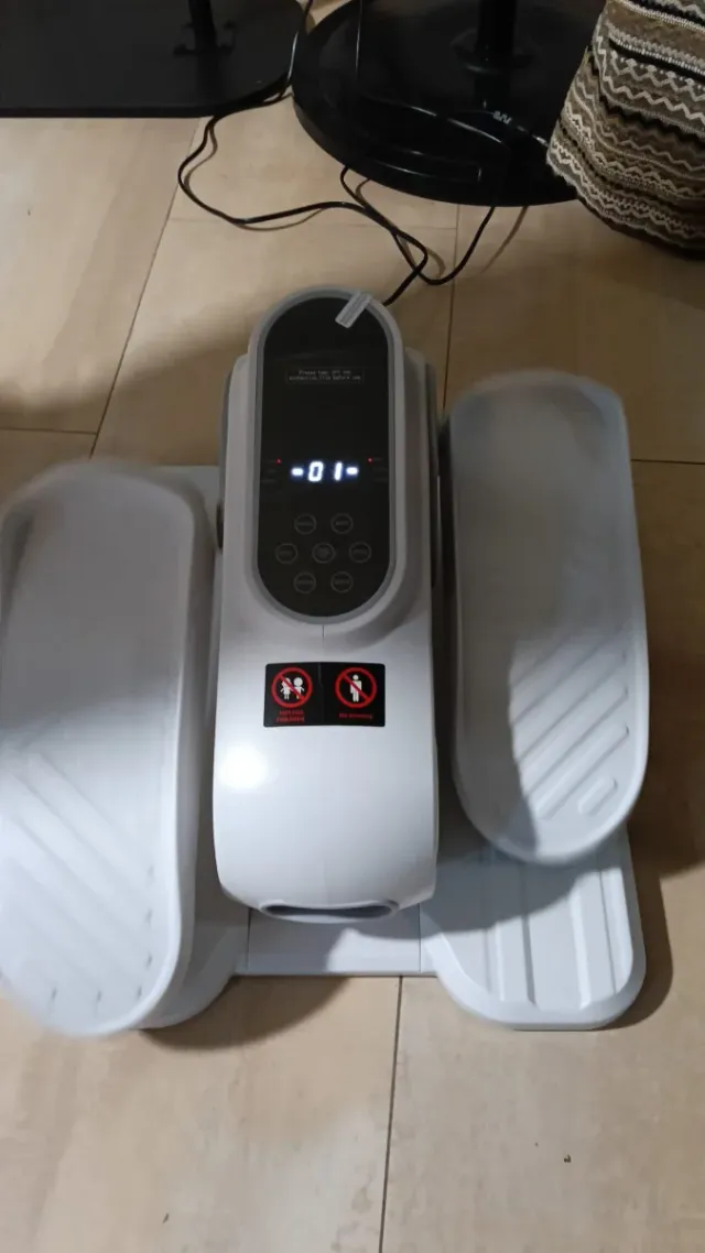 Pedaleta Elíptica Nueva a Estrenar.Cuesta 240€