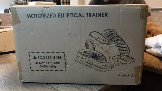 Pedaleta Elíptica Nueva a Estrenar.Cuesta 240€