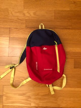 Mochila Quechua Arpenaz Kid Decathlon