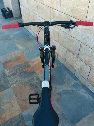 Cannondale rz 120 XC