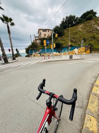 Bicicleta Carretera Trek Alpha 2.1 TALLA 54