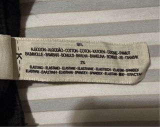 Pantalón negro Massimo Dutti Talla 38 Sin uso