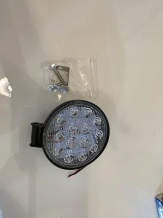 Faretti LED 42W Auto Moto SUV